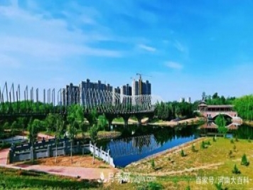 许昌投资2.9亿多元，30个园林绿化项目让许昌更美!